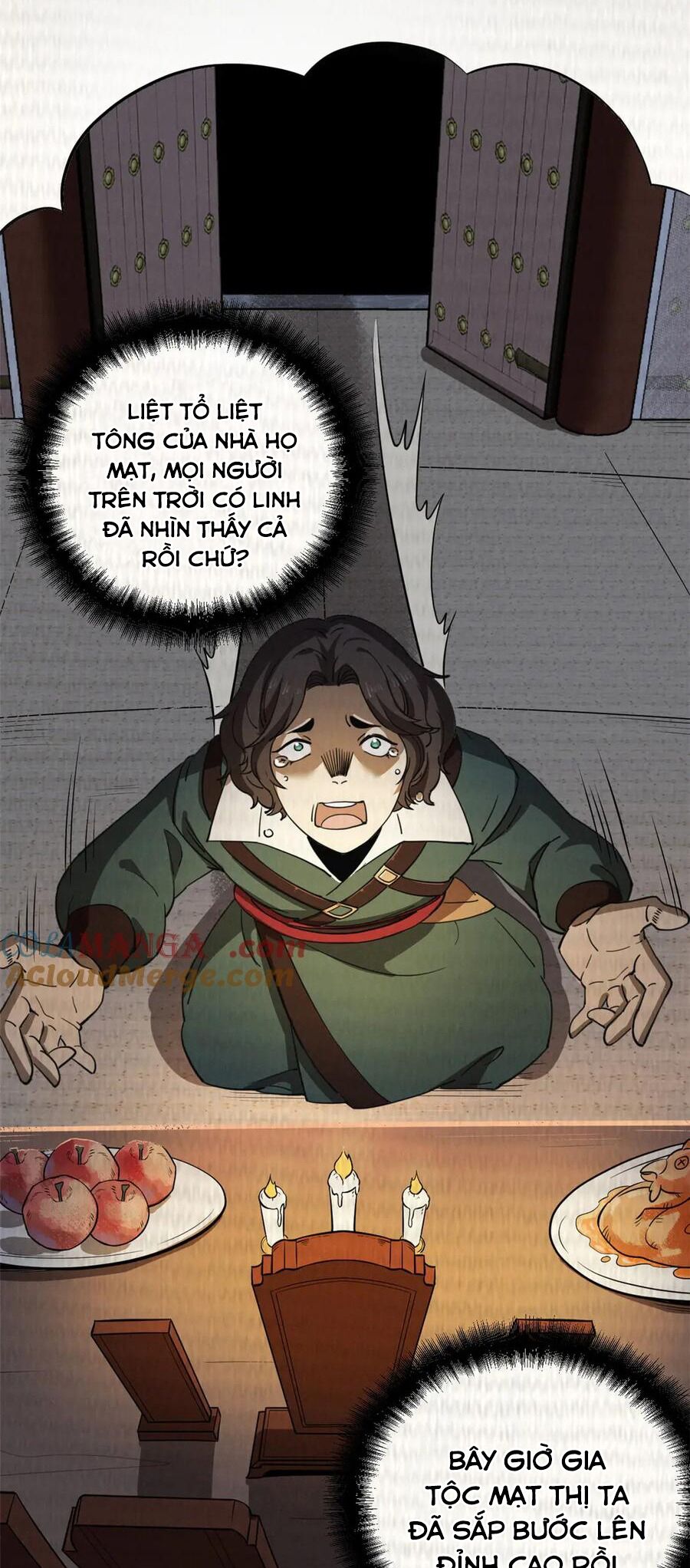 Ẩn Núp Trăm Ngày, Ta Cưới Luôn Nữ Đế Nước Địch Làm Vợ Chapter 66 - Trang 2