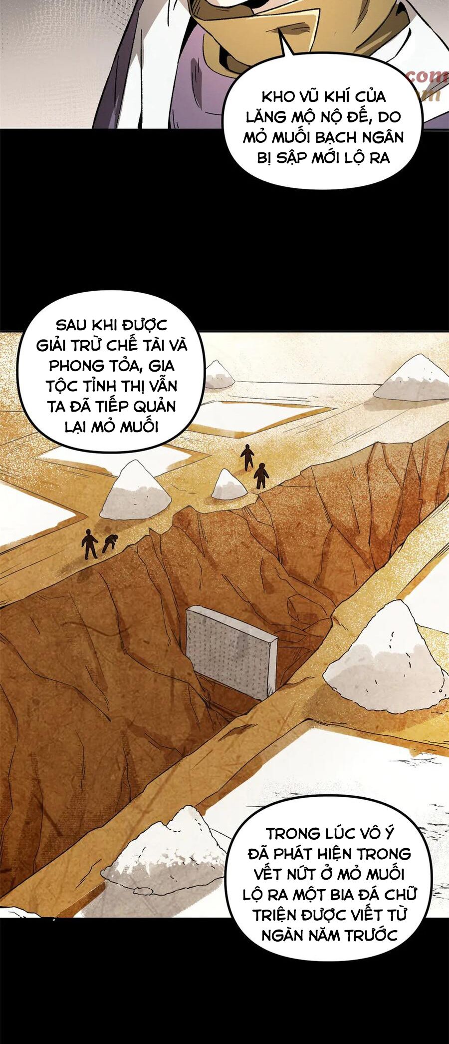 Ẩn Núp Trăm Ngày, Ta Cưới Luôn Nữ Đế Nước Địch Làm Vợ Chapter 67 - Trang 2