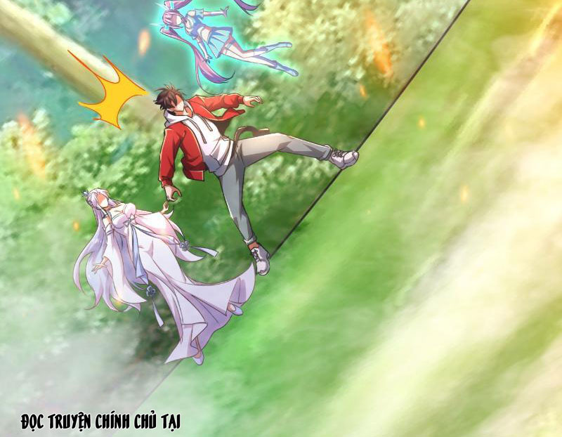 Diệt Yêu Trảm Thần Bắt Đầu Từ Hoang Đảo Chapter 2 - Trang 2