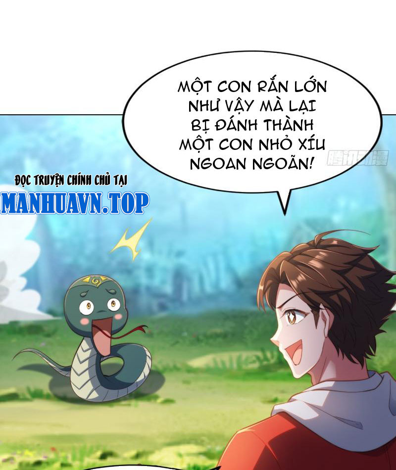 Diệt Yêu Trảm Thần Bắt Đầu Từ Hoang Đảo Chapter 4 - Trang 2