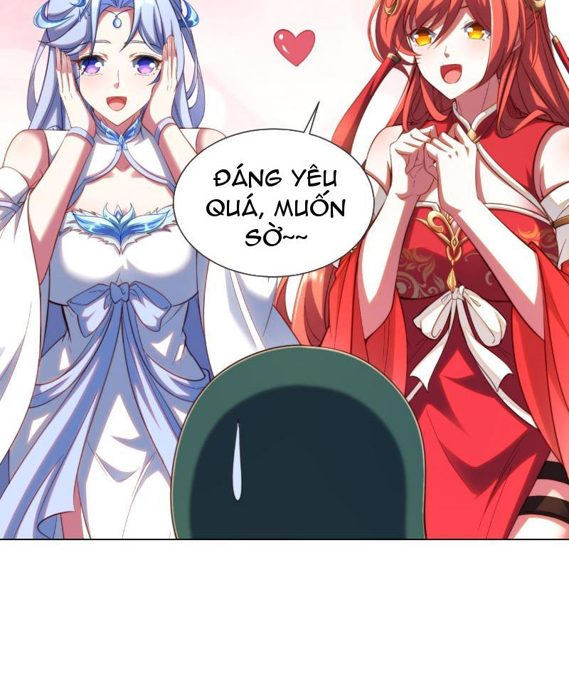 Diệt Yêu Trảm Thần Bắt Đầu Từ Hoang Đảo Chapter 4 - Trang 2
