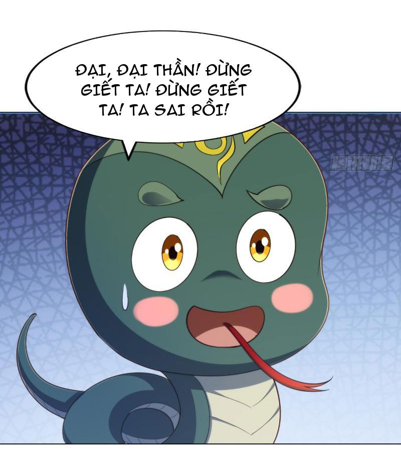 Diệt Yêu Trảm Thần Bắt Đầu Từ Hoang Đảo Chapter 4 - Trang 2