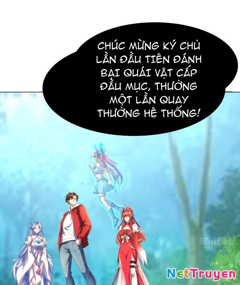 Diệt Yêu Trảm Thần Bắt Đầu Từ Hoang Đảo Chapter 4 - Trang 2