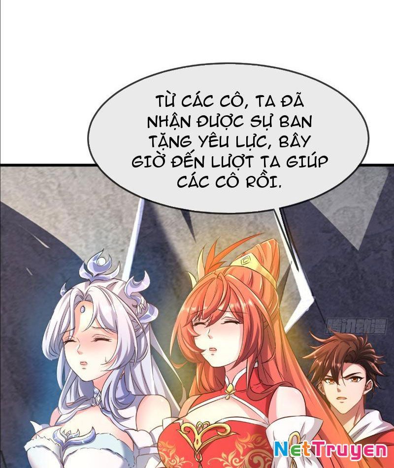 Diệt Yêu Trảm Thần Bắt Đầu Từ Hoang Đảo Chapter 4 - Trang 2
