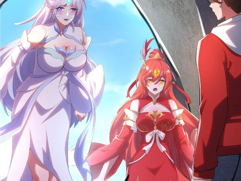 Diệt Yêu Trảm Thần Bắt Đầu Từ Hoang Đảo Chapter 5 - Trang 2