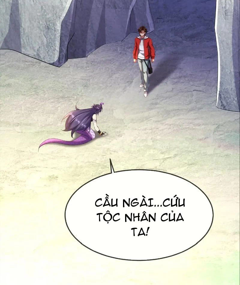 Diệt Yêu Trảm Thần Bắt Đầu Từ Hoang Đảo Chapter 9 - Trang 2