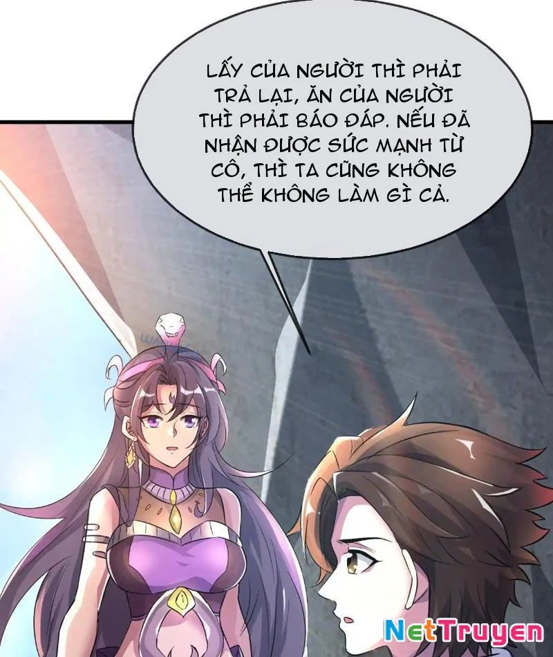 Diệt Yêu Trảm Thần Bắt Đầu Từ Hoang Đảo Chapter 9 - Trang 2