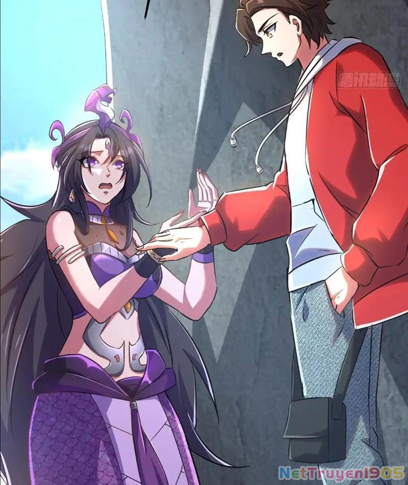 Diệt Yêu Trảm Thần Bắt Đầu Từ Hoang Đảo Chapter 9 - Trang 2