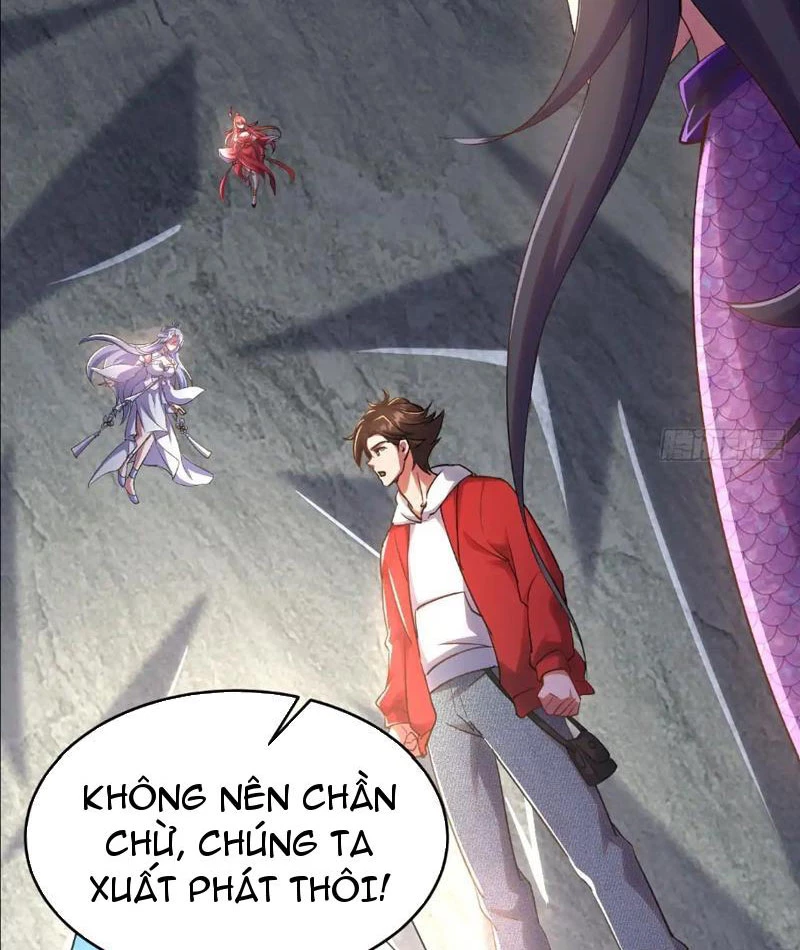 Diệt Yêu Trảm Thần Bắt Đầu Từ Hoang Đảo Chapter 10 - Trang 2