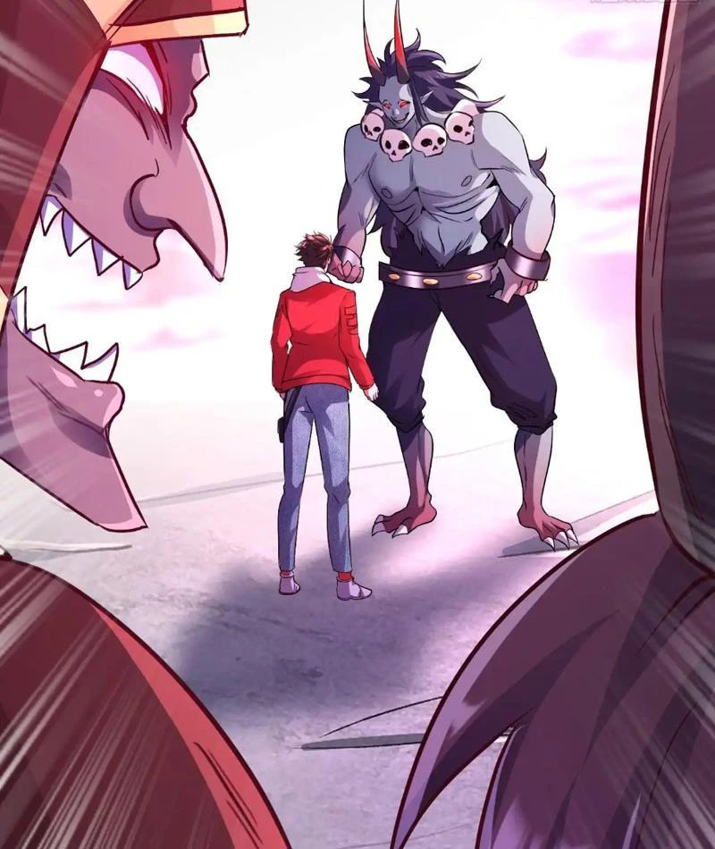 Diệt Yêu Trảm Thần Bắt Đầu Từ Hoang Đảo Chapter 10 - Trang 2