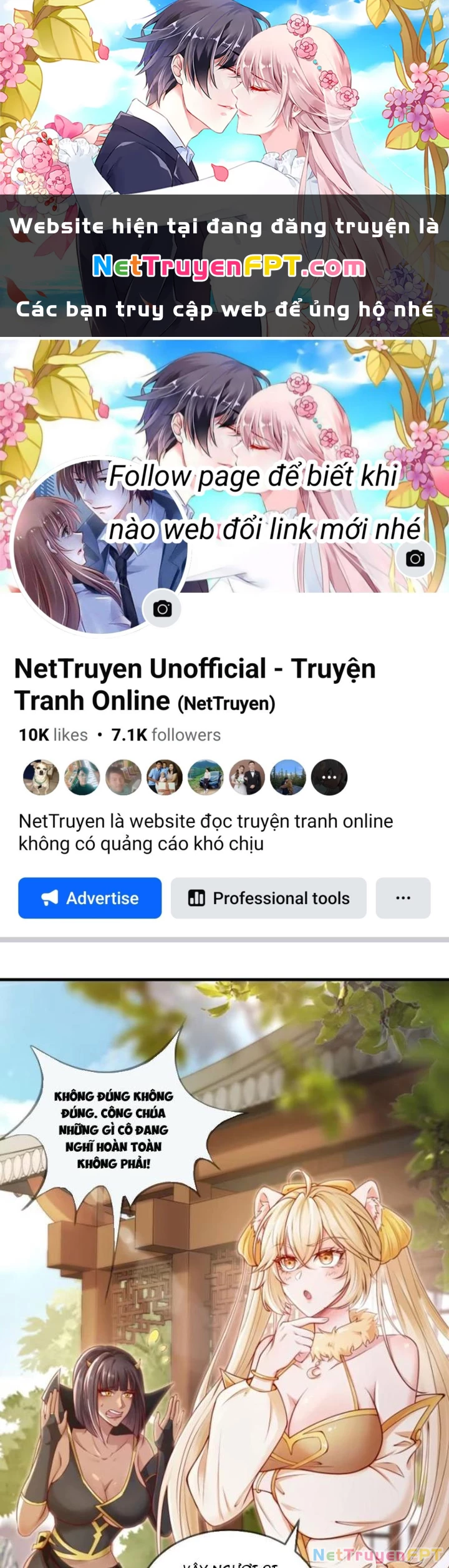 Tiên Tử Tha Mạng Chapter 41 - Trang 2