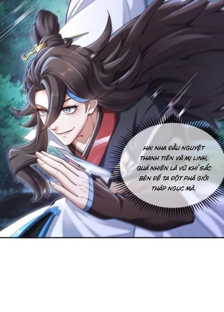 Tiên Tử Tha Mạng Chapter 41 - Trang 2