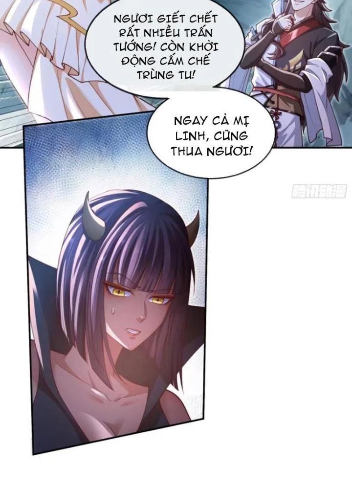 Tiên Tử Tha Mạng Chapter 41 - Trang 2