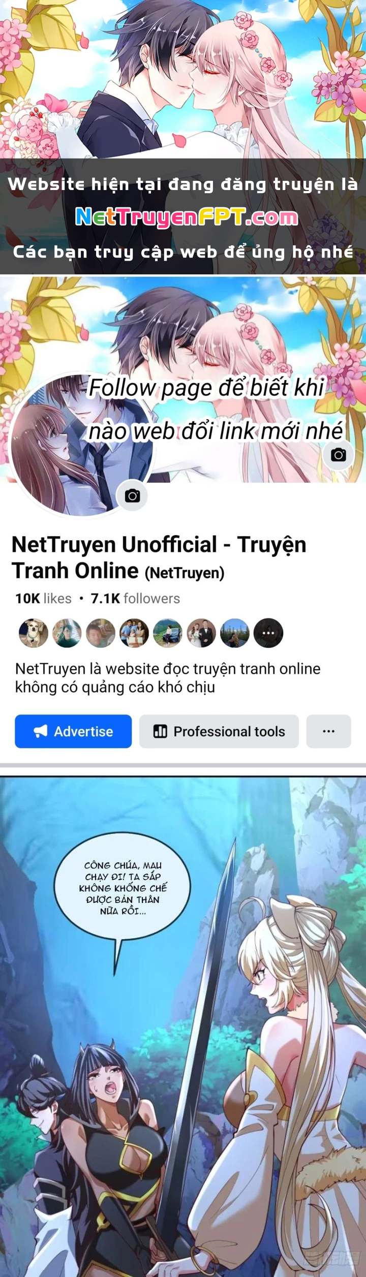 Tiên Tử Tha Mạng Chapter 42 - Trang 2