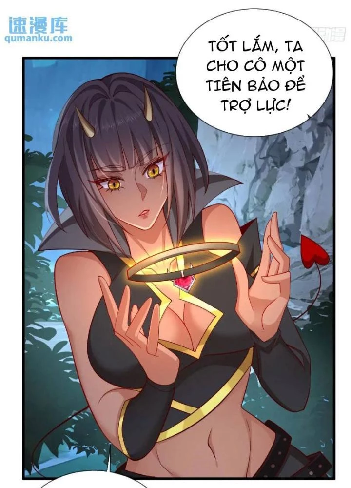 Tiên Tử Tha Mạng Chapter 43 - Trang 2