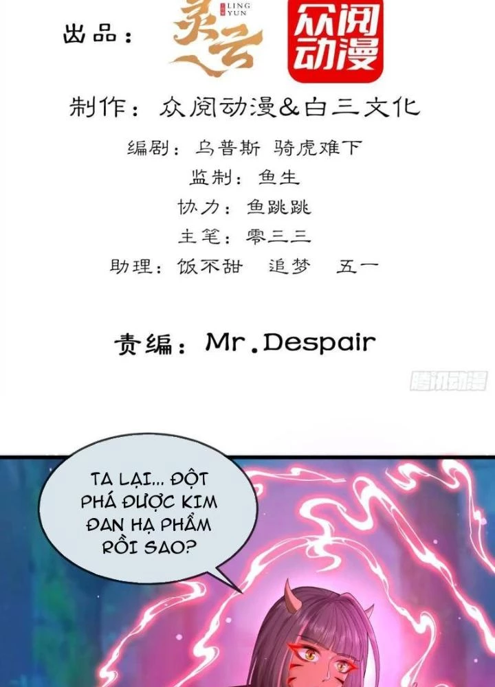 Tiên Tử Tha Mạng Chapter 44 - Trang 2