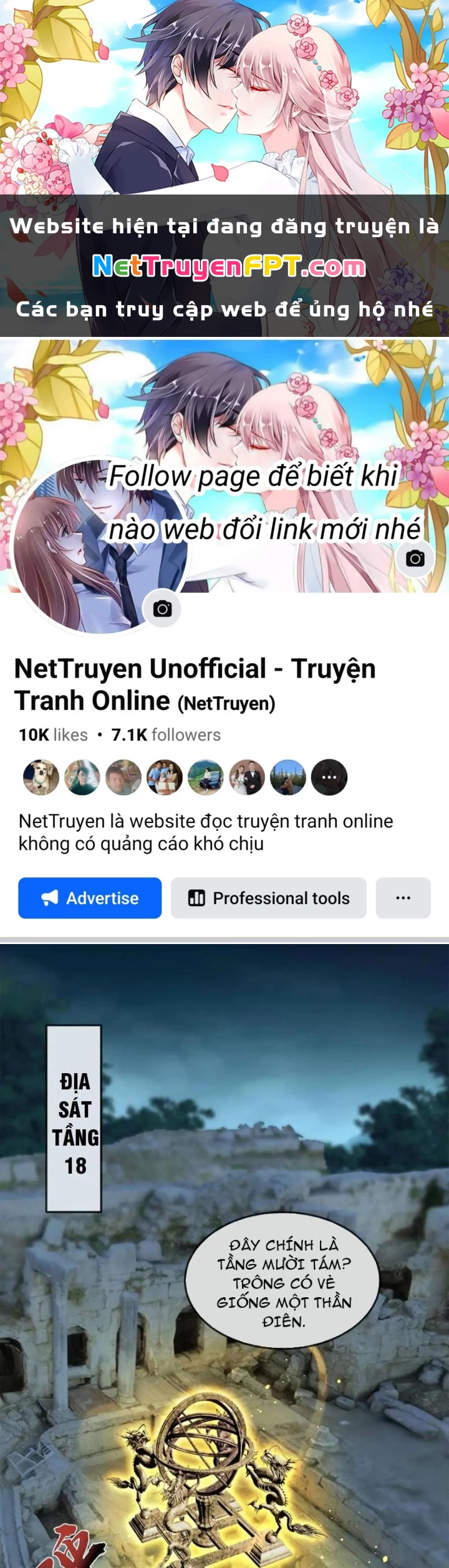 Tiên Tử Tha Mạng Chapter 47 - Trang 2