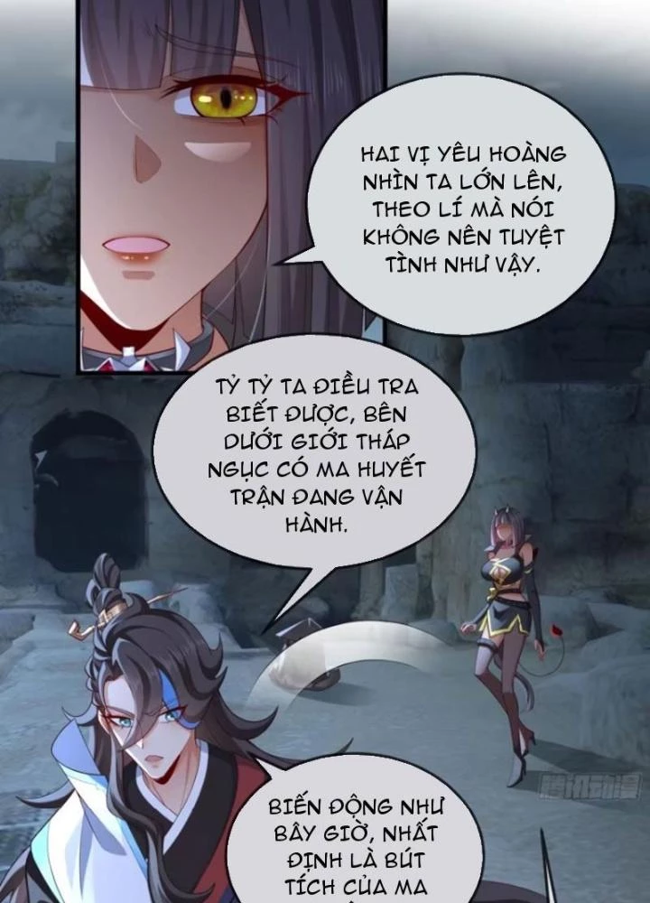Tiên Tử Tha Mạng Chapter 49 - Trang 2
