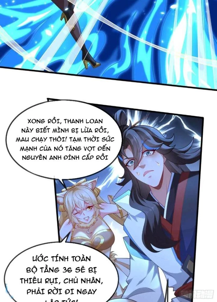 Tiên Tử Tha Mạng Chapter 58 - Trang 2