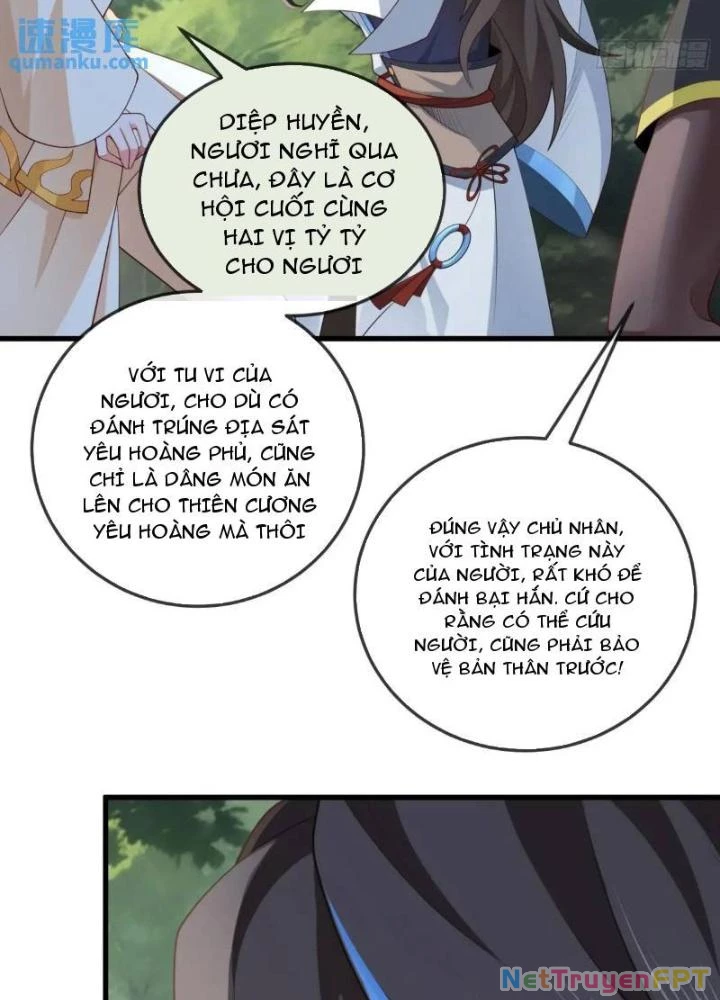 Tiên Tử Tha Mạng Chapter 59 - Trang 2