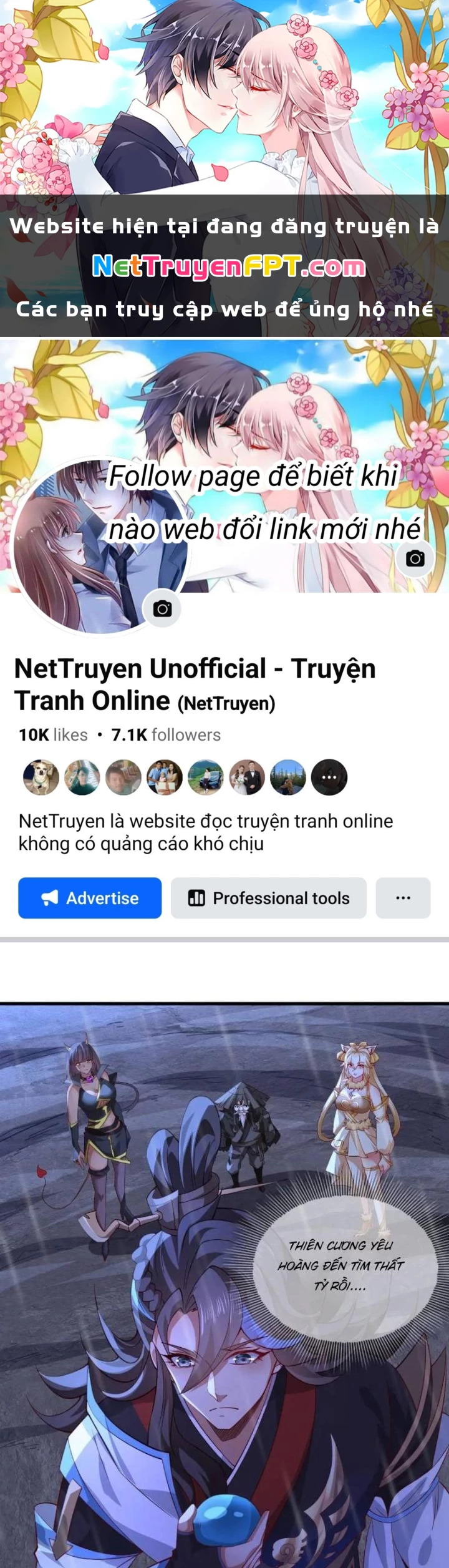 Tiên Tử Tha Mạng Chapter 59 - Trang 2