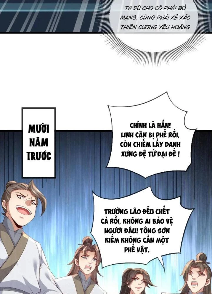Tiên Tử Tha Mạng Chapter 59 - Trang 2