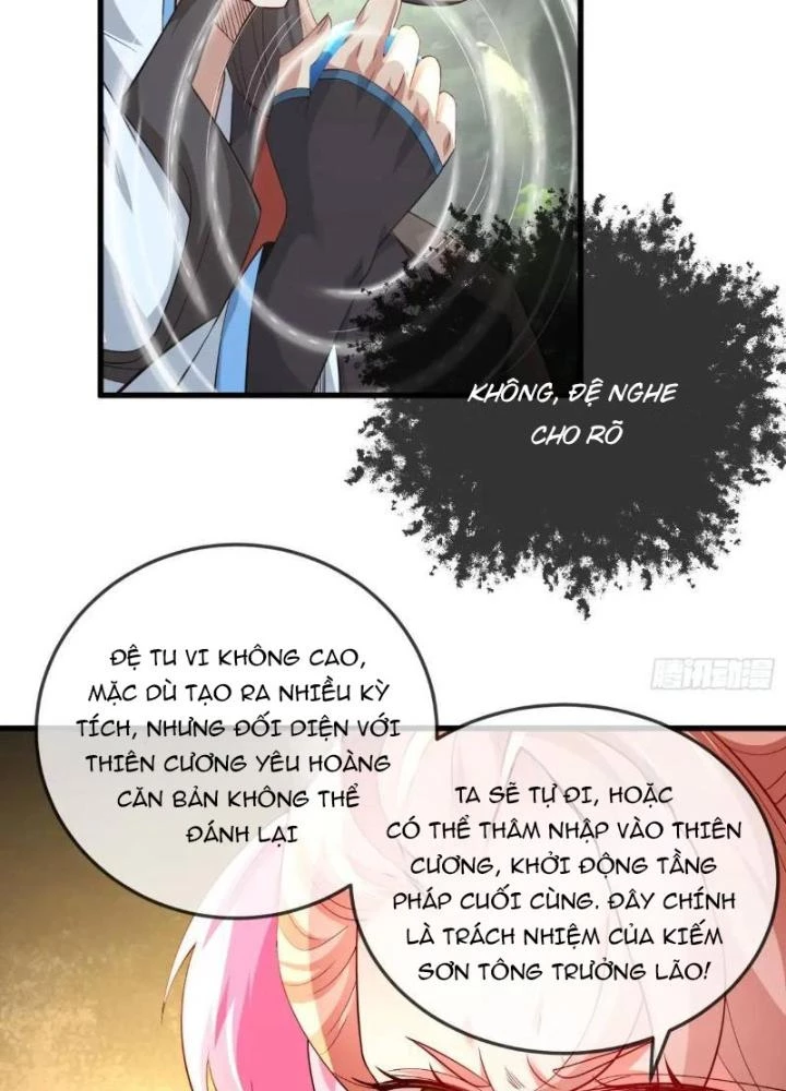 Tiên Tử Tha Mạng Chapter 59 - Trang 2