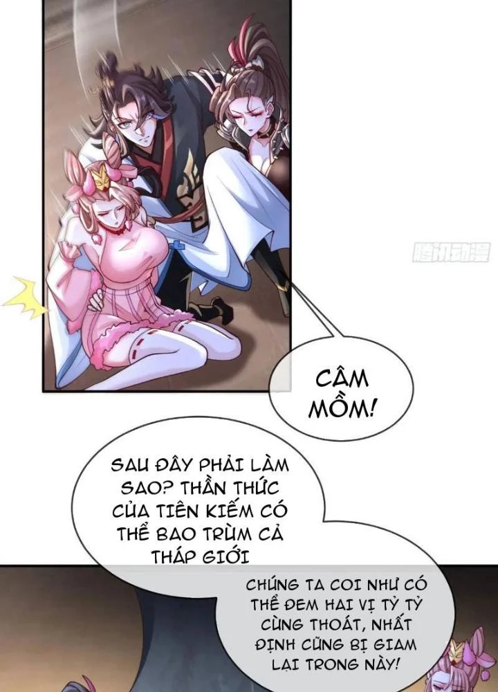 Tiên Tử Tha Mạng Chapter 61 - Trang 2