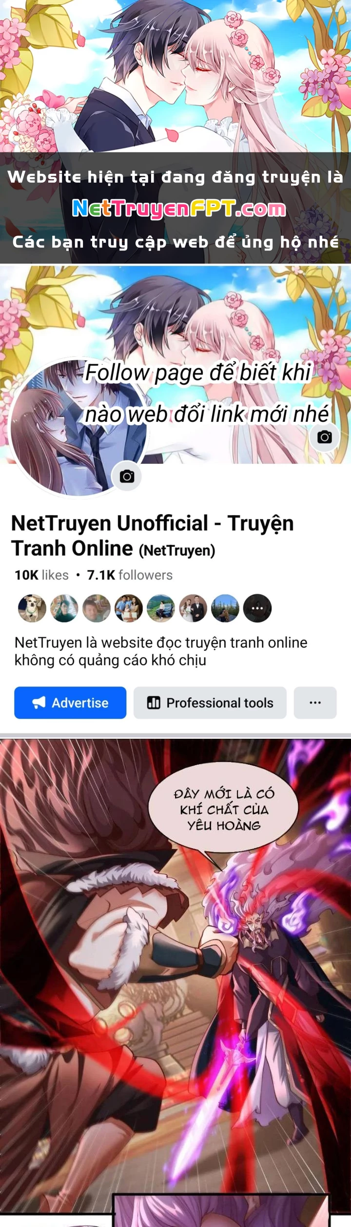 Tiên Tử Tha Mạng Chapter 61 - Trang 2