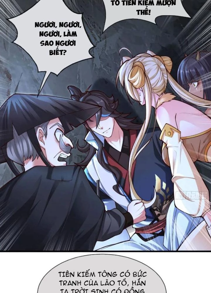 Tiên Tử Tha Mạng Chapter 61 - Trang 2