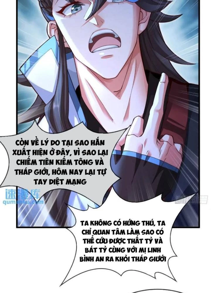 Tiên Tử Tha Mạng Chapter 61 - Trang 2