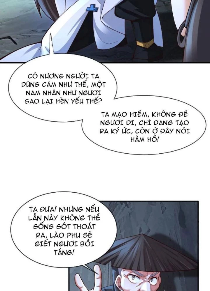 Tiên Tử Tha Mạng Chapter 61 - Trang 2