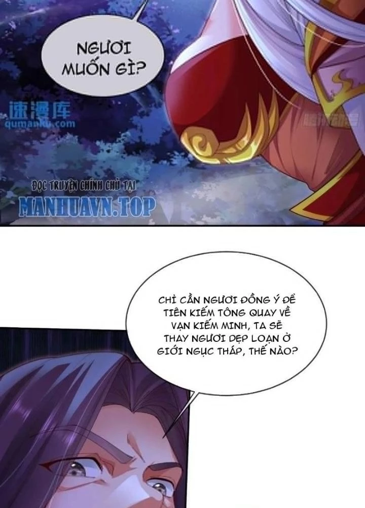 Tiên Tử Tha Mạng Chapter 66 - Trang 2