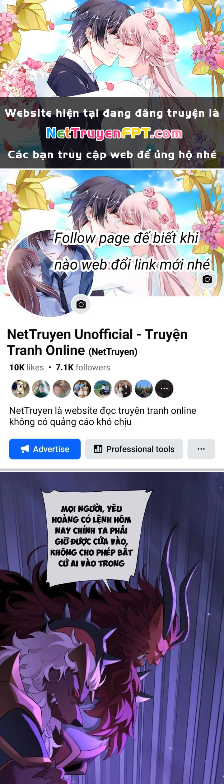 Tiên Tử Tha Mạng Chapter 66 - Trang 2