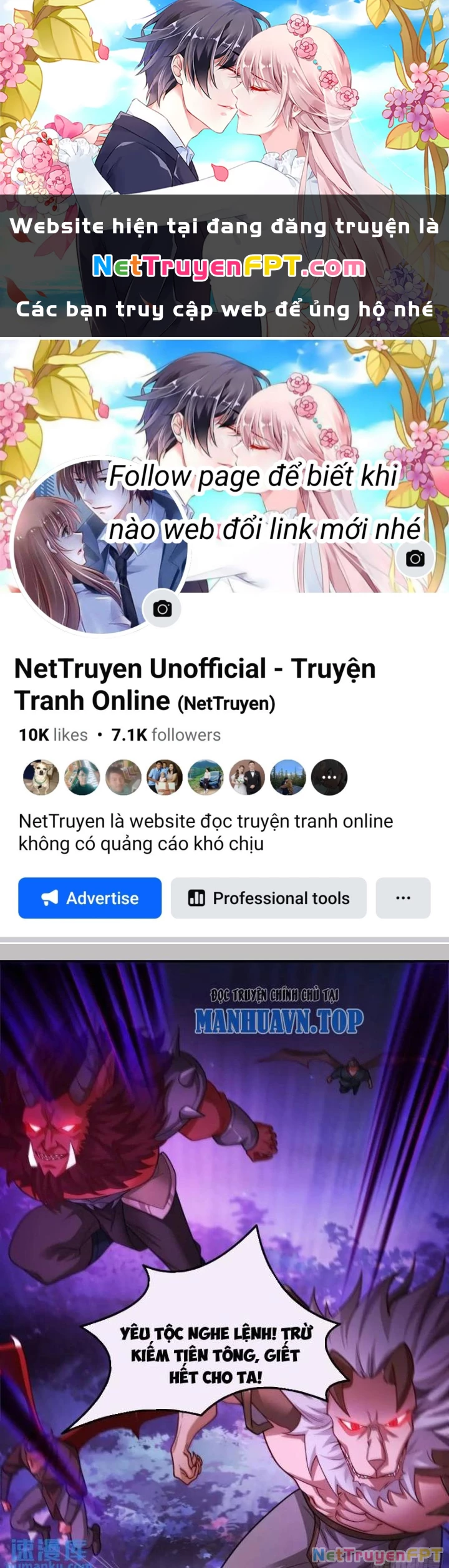 Tiên Tử Tha Mạng Chapter 70 - Trang 2
