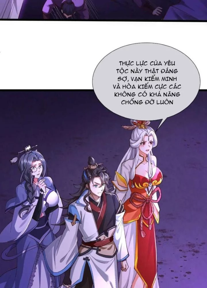 Tiên Tử Tha Mạng Chapter 70 - Trang 2