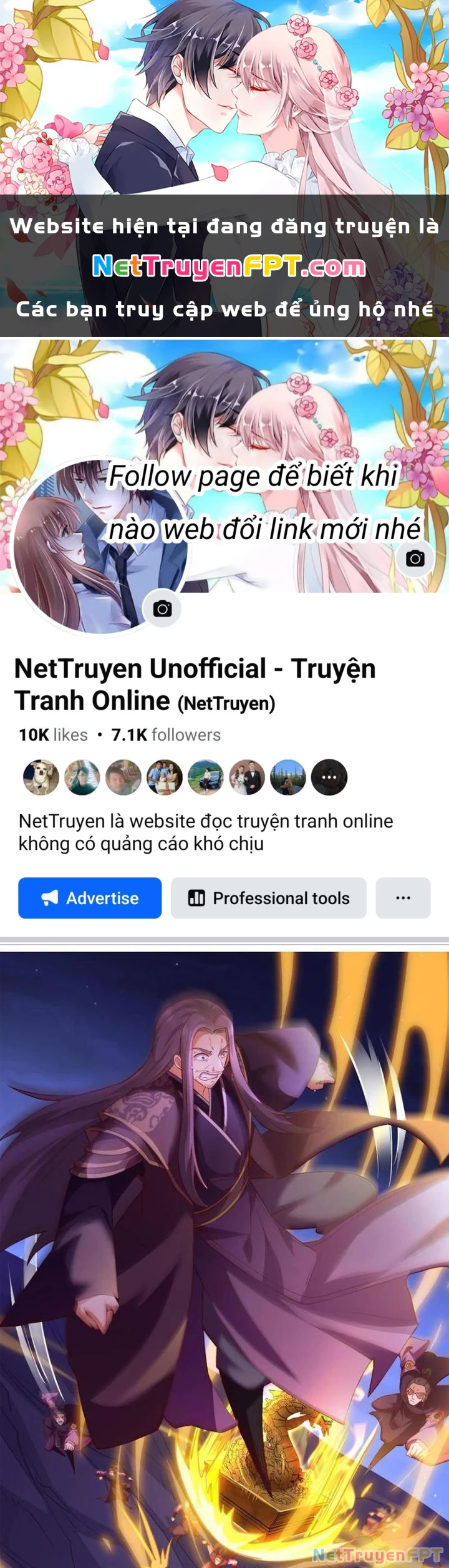 Tiên Tử Tha Mạng Chapter 71 - Trang 2