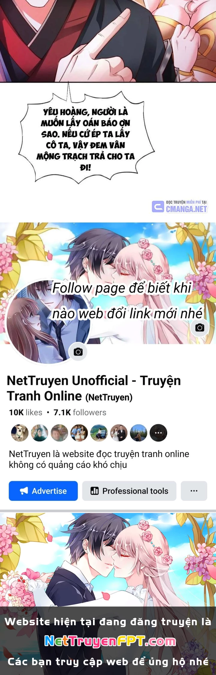 Tiên Tử Tha Mạng Chapter 72 - Trang 2