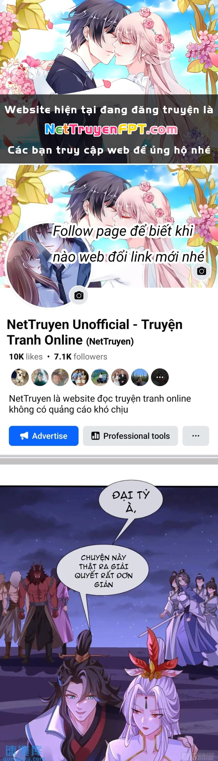 Tiên Tử Tha Mạng Chapter 72 - Trang 2