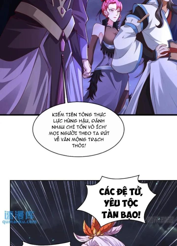 Tiên Tử Tha Mạng Chapter 72 - Trang 2