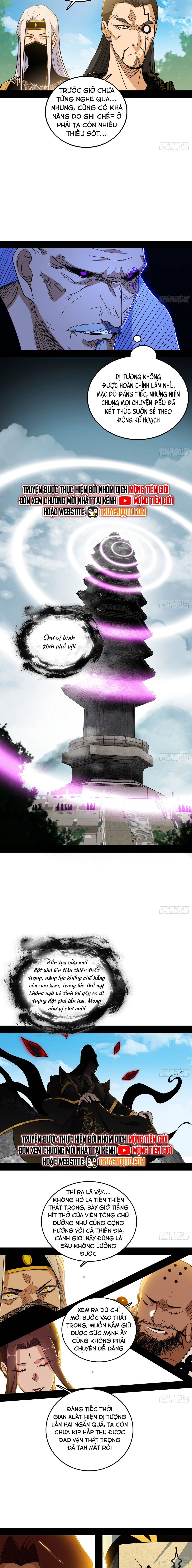 Ta Là Tà Đế Chapter 561 - Trang 2