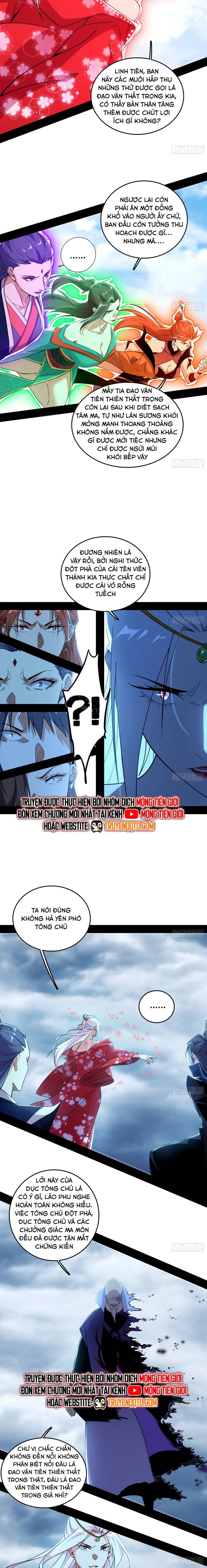 Ta Là Tà Đế Chapter 561 - Trang 2