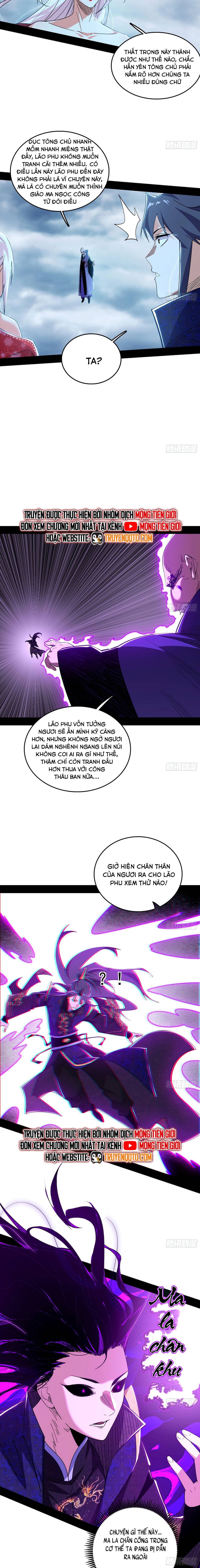 Ta Là Tà Đế Chapter 561 - Trang 2