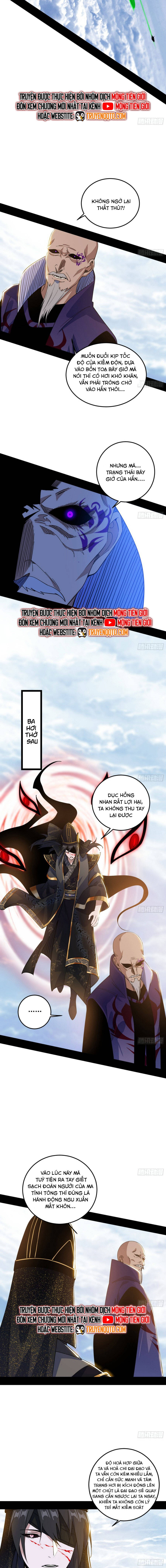 Ta Là Tà Đế Chapter 562 - Trang 2