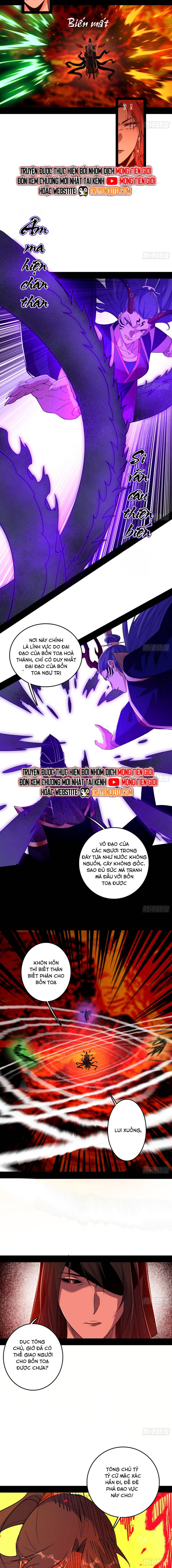 Ta Là Tà Đế Chapter 562 - Trang 2