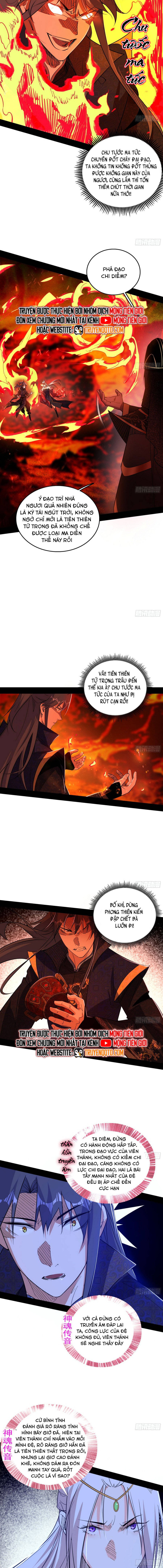 Ta Là Tà Đế Chapter 562 - Trang 2