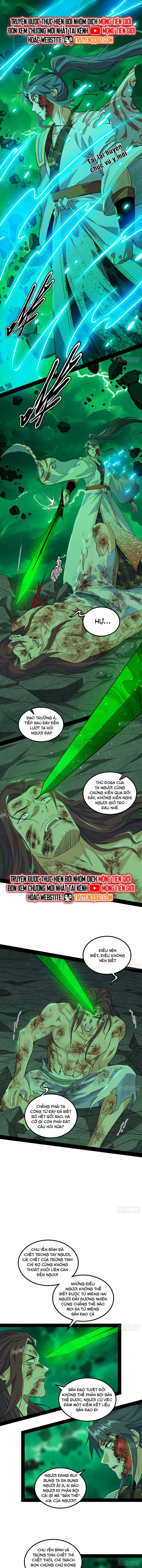 Ta Là Tà Đế Chapter 566 - Trang 2