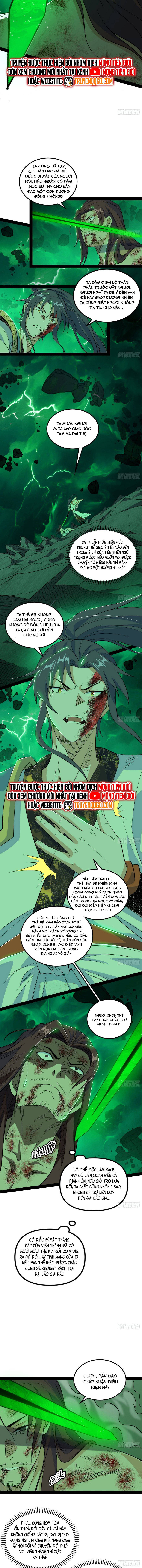 Ta Là Tà Đế Chapter 566 - Trang 2