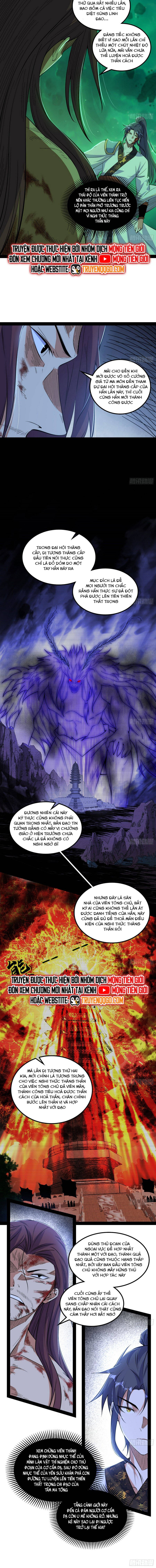 Ta Là Tà Đế Chapter 566 - Trang 2