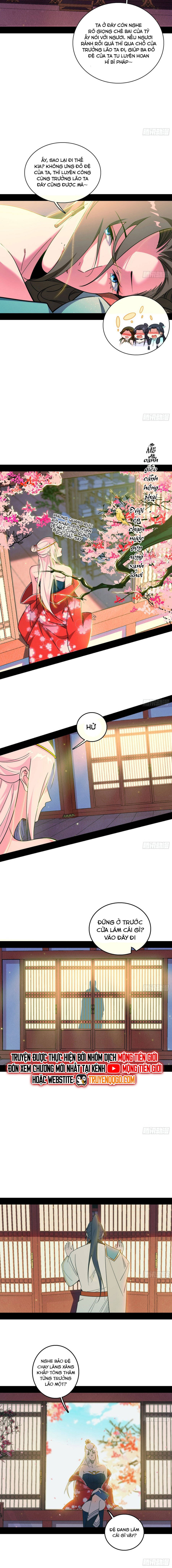 Ta Là Tà Đế Chapter 567 - Trang 2